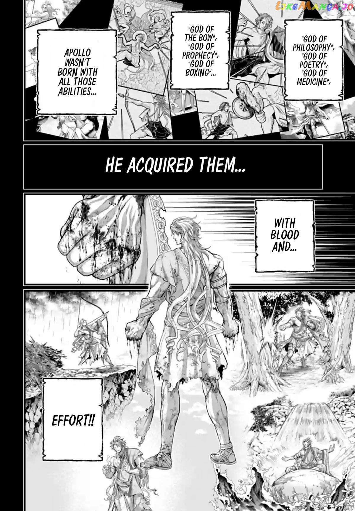 Record Of Ragnarok, Chapter 82 image 30